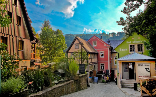 Hotel Zur Mühle Boutique & Spa