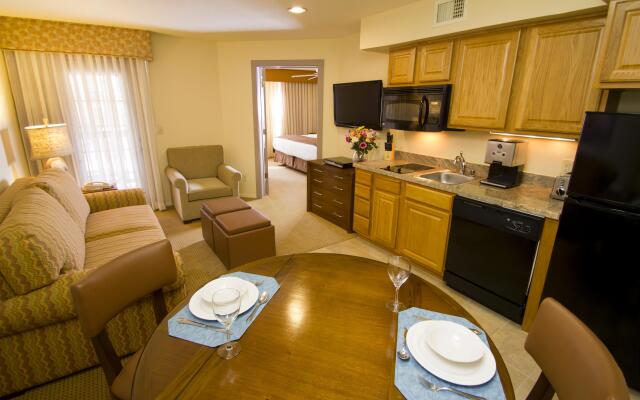 Hilton Vacation Club Villas de Santa Fe