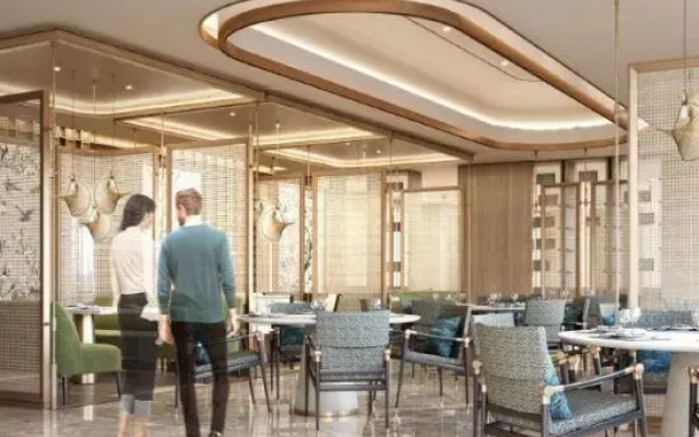 Intercontinental Taichung by IHG
