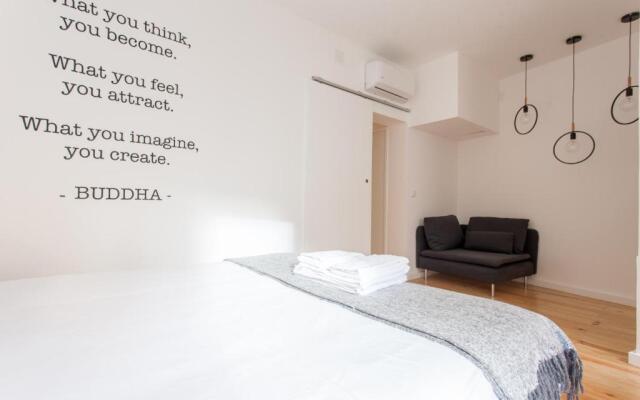 MY LX FLAT Castle Alfama Apartments