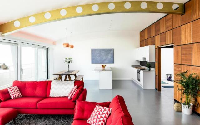 Amazing beach apartment