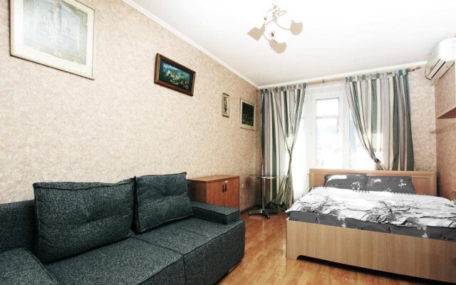 Apartlux Krasnogvardeysky Living Quarters