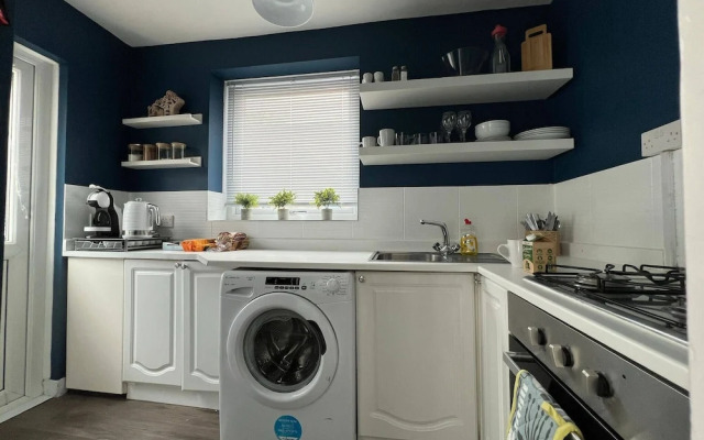 Peaceful Retreat in Southampton's Countryside