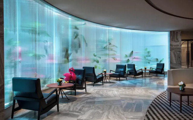 voco Shanghai Zhangjiang by IHG