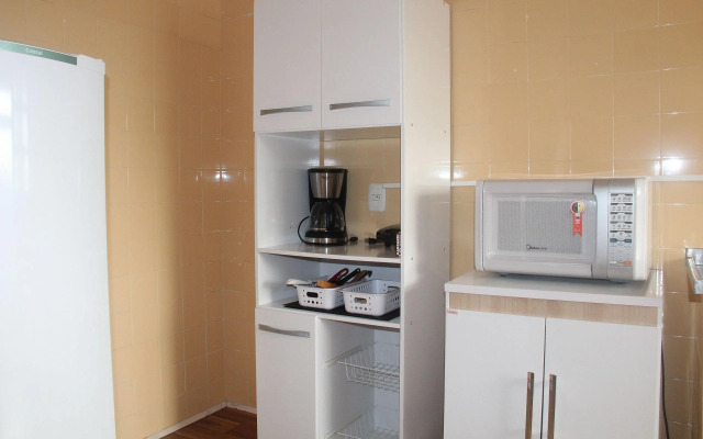 Apartamento Na Rua Coberta