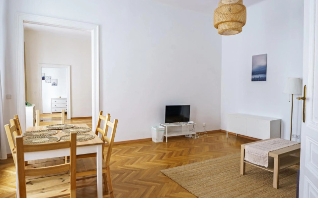 Vienna Living Apartments - Naschmarkt