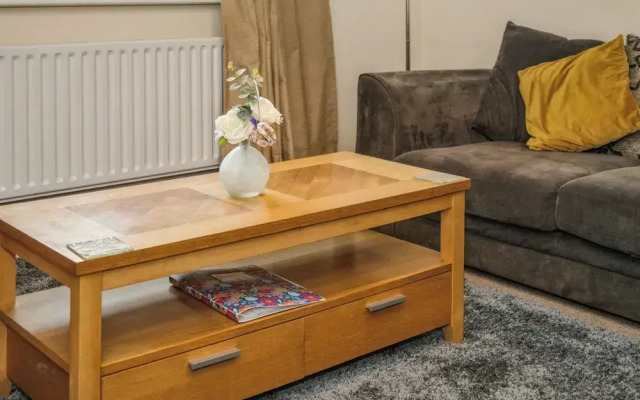 Global Boutique Relocation Ltd 2bed -free Parking