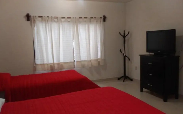 El Huizache Rotamundos