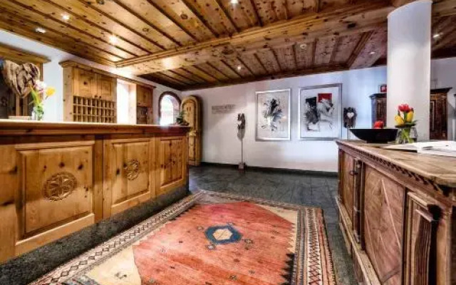 Hotel Seehof Valbella Lenzerheide