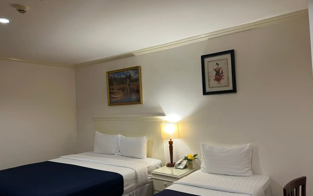 The Victory Executive Residences