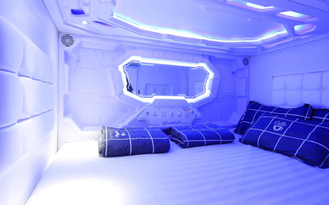 The Hive Singapore Hostel – Guest Rooms – Singapore