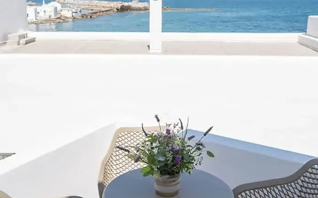 Seaview House 2 From the Town