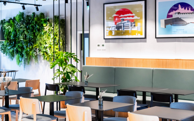 Staycity Aparthotels, Dublin, City Centre
