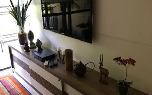 Ocean Flat Condo Building by LinkHouse