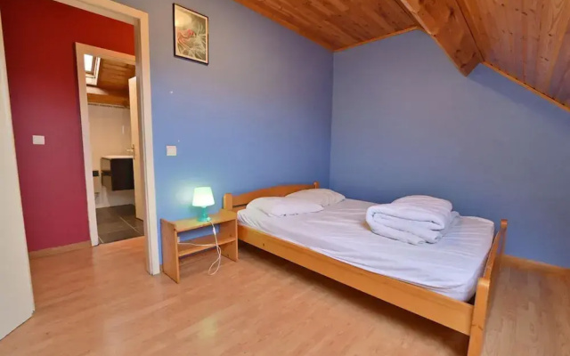 Holiday Home in Ardennes Near Valley of Taste