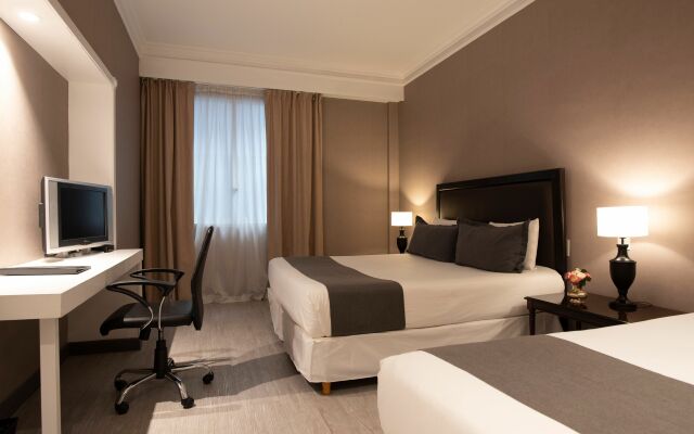 1253 Recoleta Small Hotel