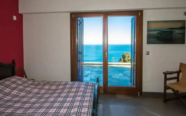 Villa Mylopotamos