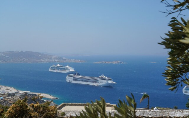 Cloud Nine Villa Mykonos