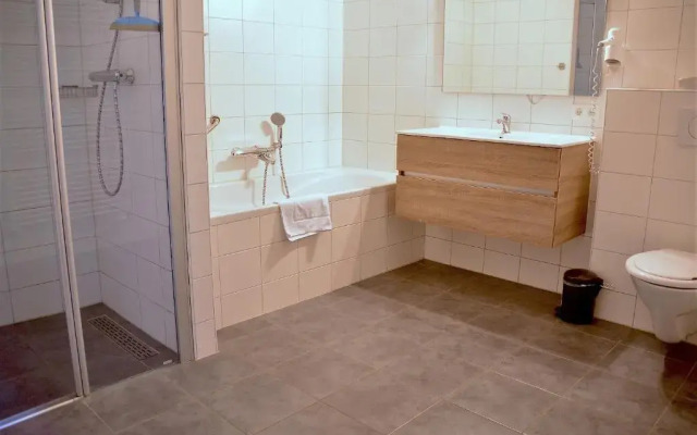 DAC50 Luxurious apartment Domburg