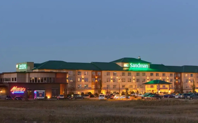 Sandman Hotel Calgary Airport