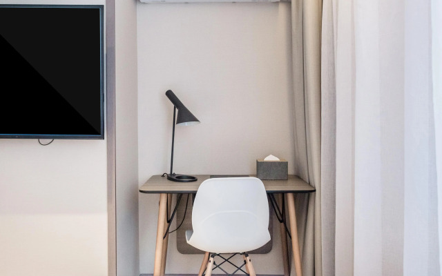 Hanting Hotel Shenzhen Huaqiang Center Park