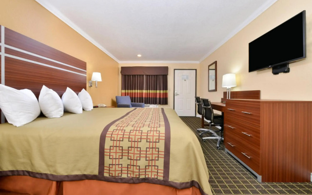 Americas Best Value Inn Azusa Pasadena