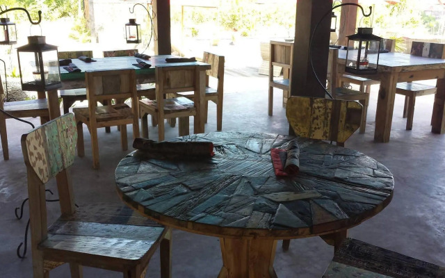 The Palms Ceningan Hotel