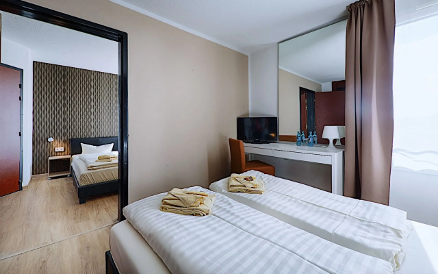 Regiohotel Leipzig West