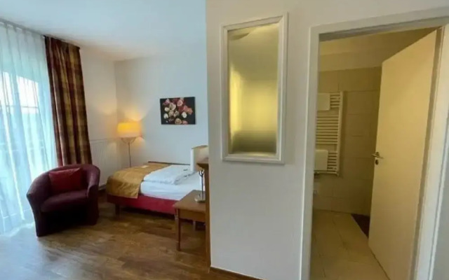 Hotel im Golfpark Strelasund