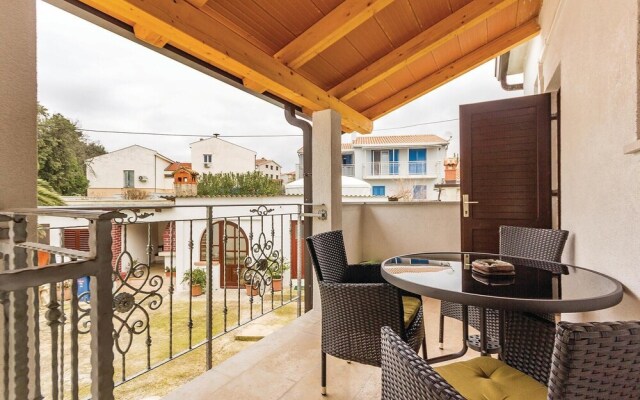 Stunning Home in Banjole With Wifi and 1 Bedrooms
