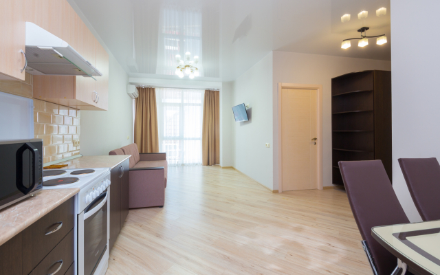 Жилые помещения Аллес, Сьянова д. 16