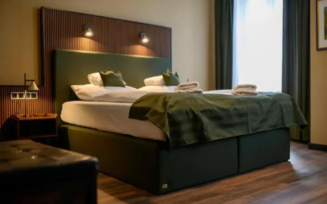 Stadthotel König Albert