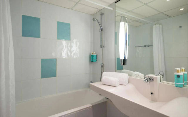 Novotel Nantes Centre Gare