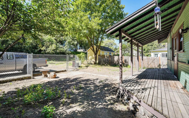 2 Mi to Downtown Spokane: Nurse-ready Rental