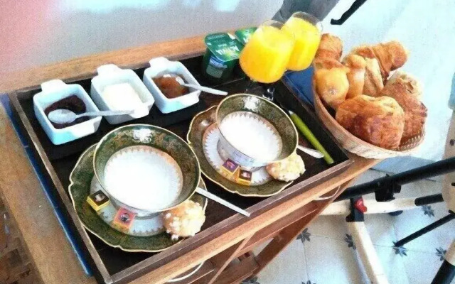 Chambres D'hôtes La Bourbelle