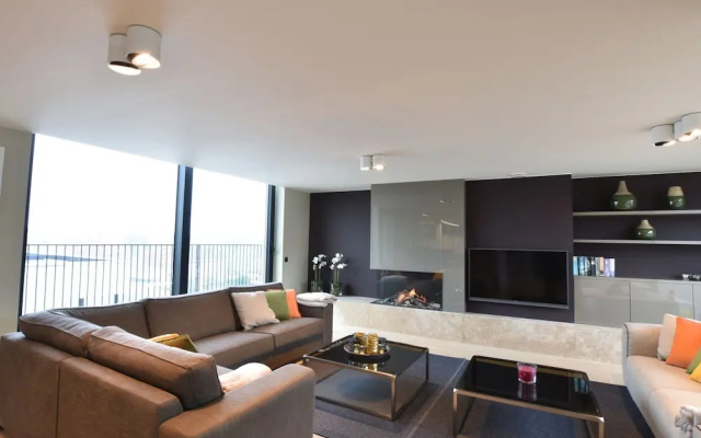 Luxurious Apartment in Nieuwpoort with Hot Tub