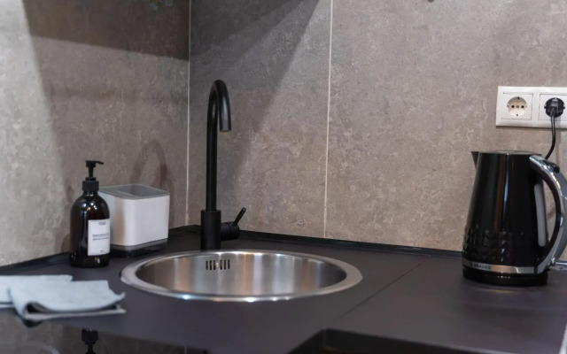 Апартаменты Хот Апарт на ул. Перерва, 16