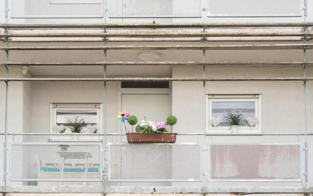 Hartha Appartment Brigitte