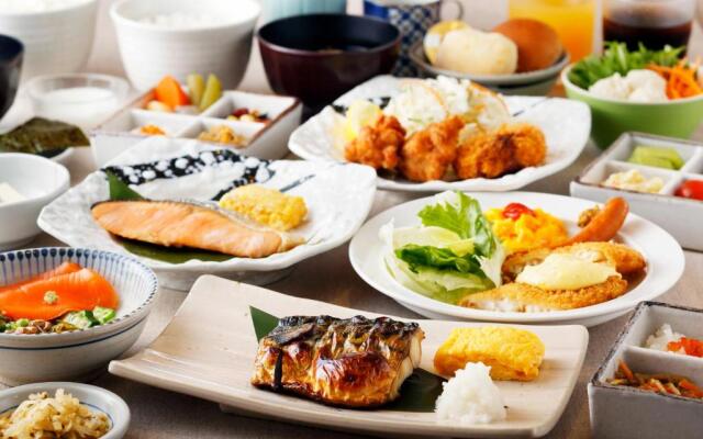 JR Inn Sapporo South