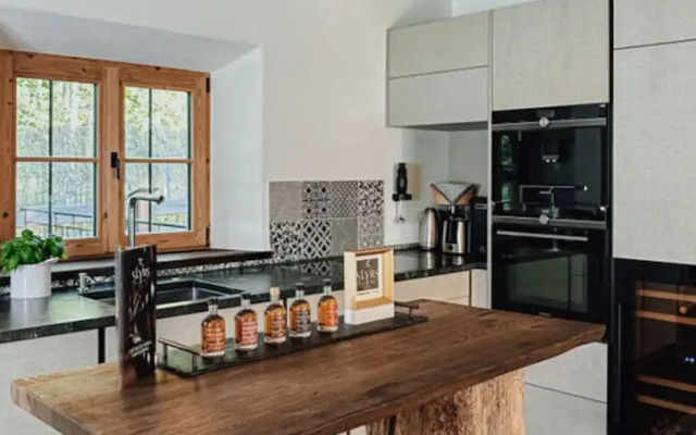 Chalet Alpin Comfortable Holiday Residence