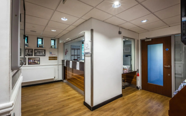 LSE Rosebery Hall - Campus Accommodation