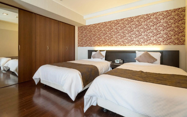 Hotel Global View Hakodate