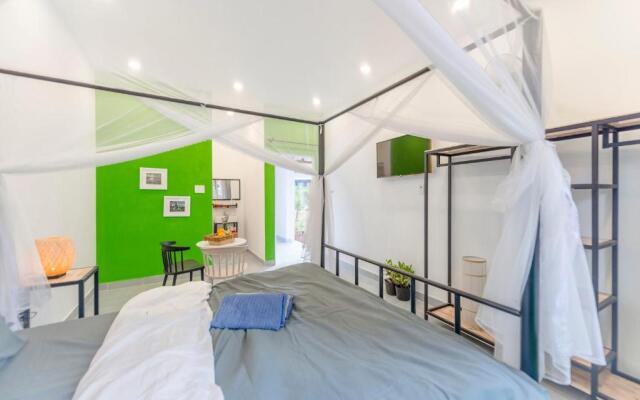 Homestay Vườn Pháp II