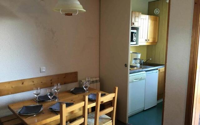 Résidence CRISTALLIN - 2 Pièces pour 4 Personnes 284