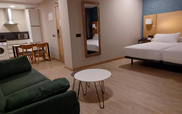 Hotel Zentral Mayoral