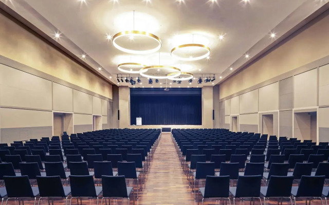 Mercure Hotel Dortmund Messe