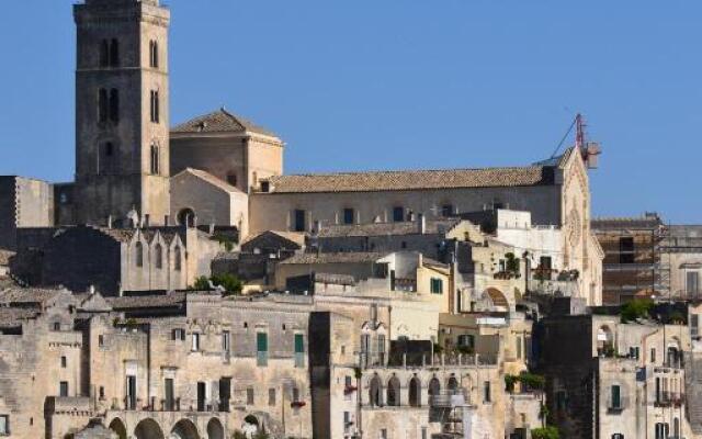 Visitazione Holiday Sassi Suite