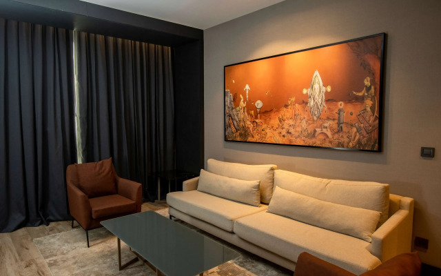 Radisson Blu Hotel & Conference Center, Niamey