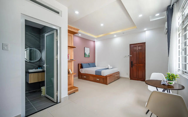 Cozrum Homes - Retro House – Guest Rooms – Ho Chi Minh City