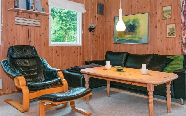 4 Person Holiday Home in Toftlund
